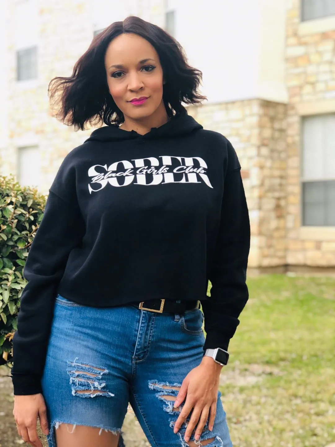 Sober Black Girls Club