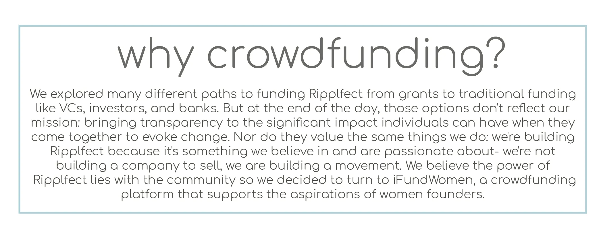 Crowdfunding 4