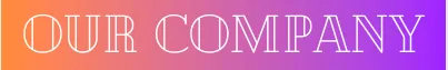 Our Company
