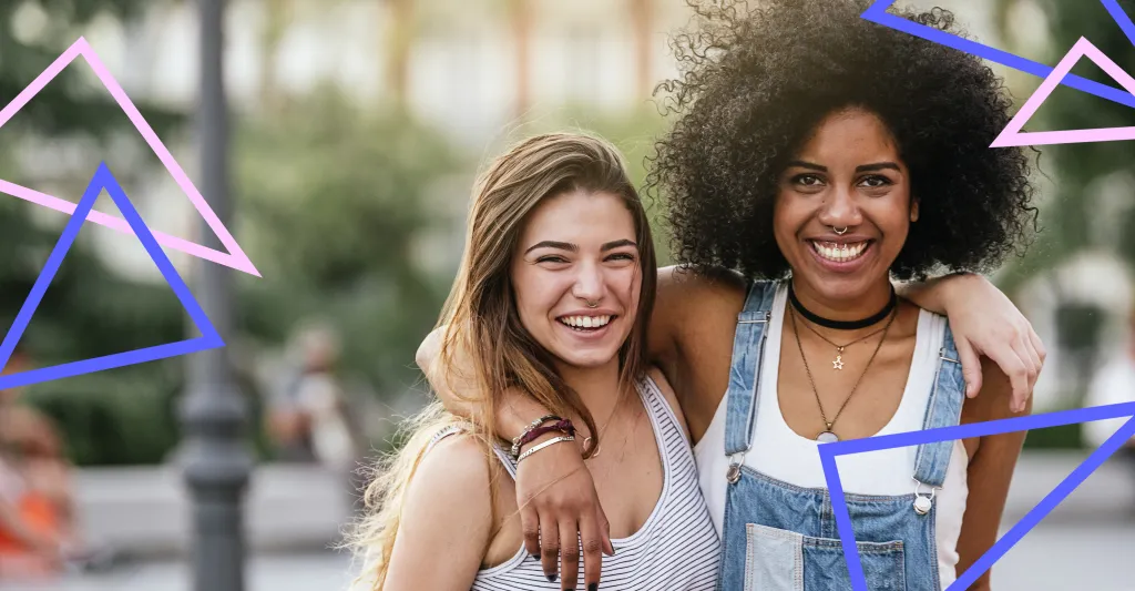 women together