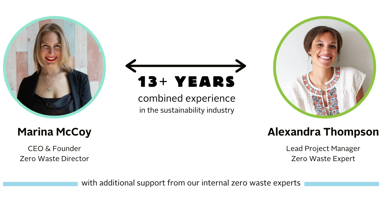 Waste Free Earth team