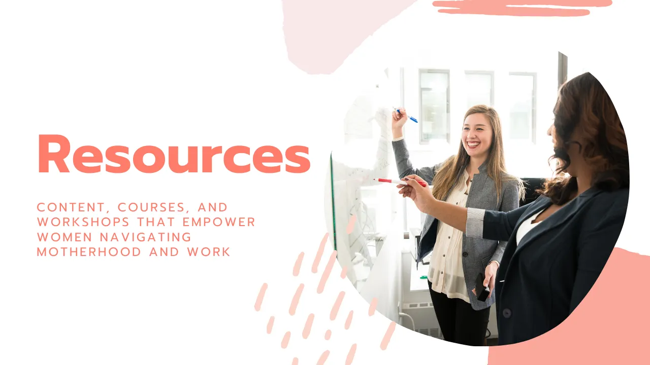Hey Mom Collective Resources