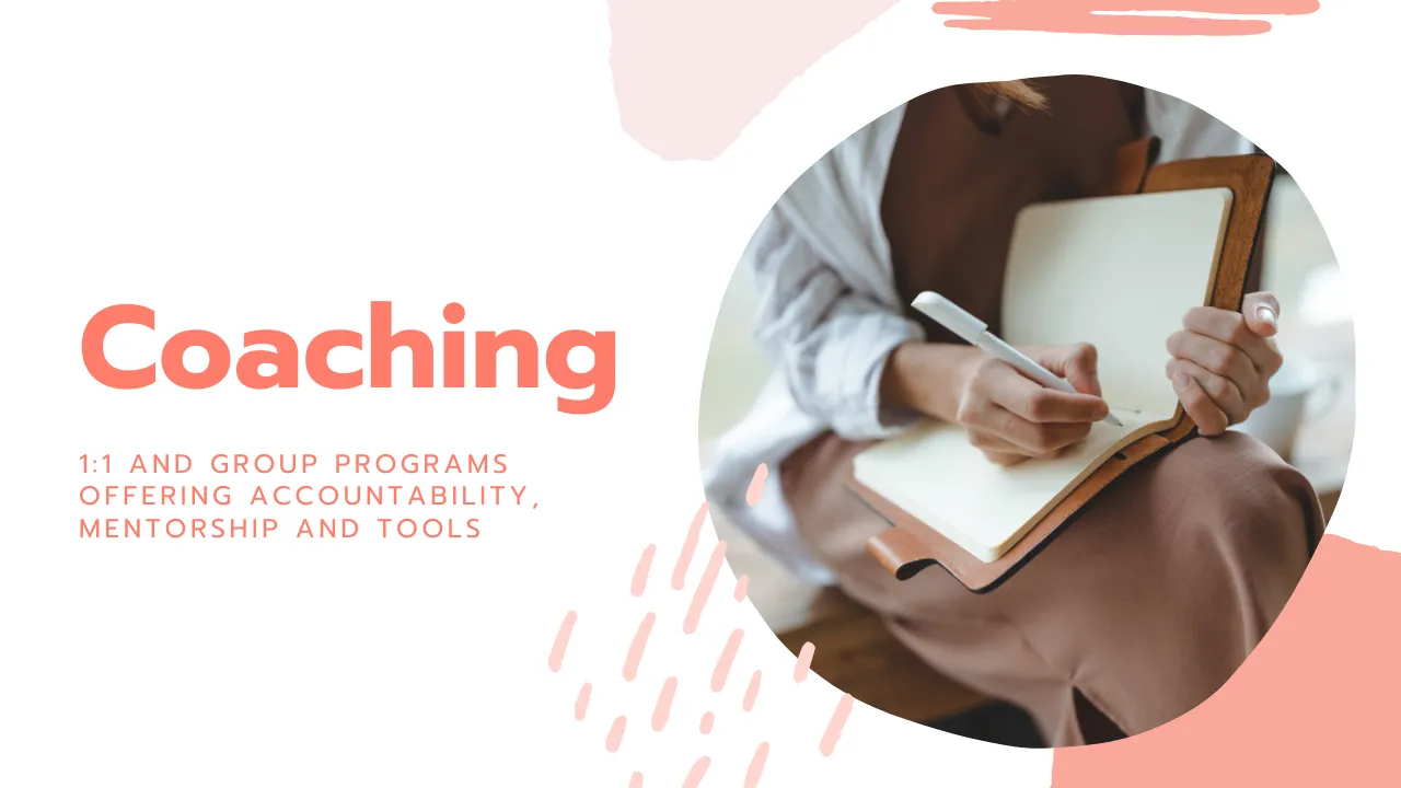 Hey Mom Collective Coaching