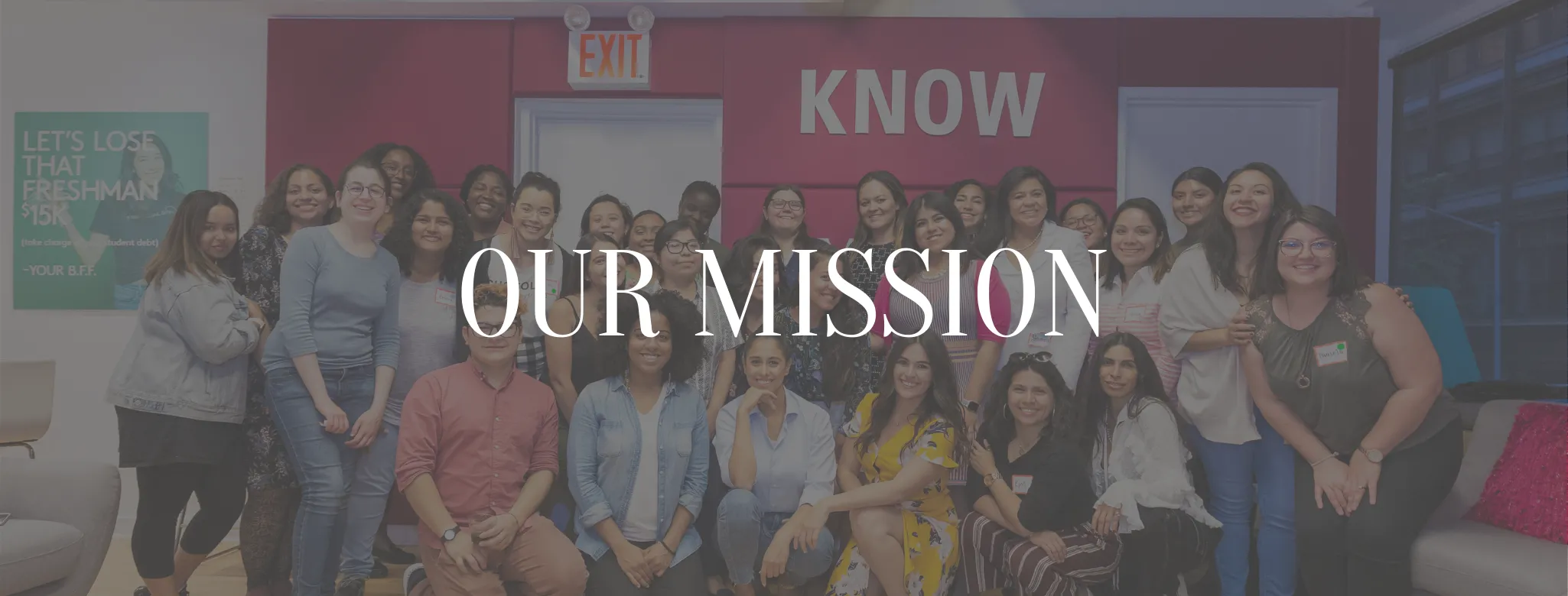 Our Mission