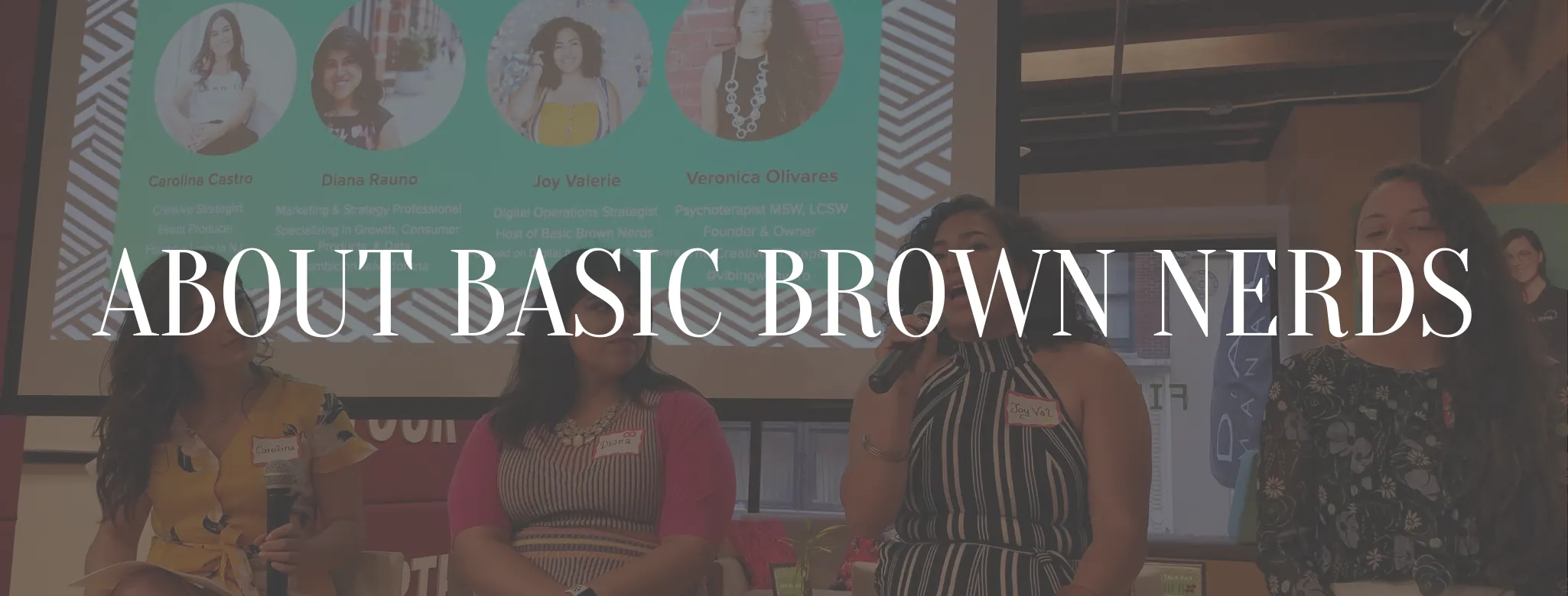 About Basic Brown Nerds