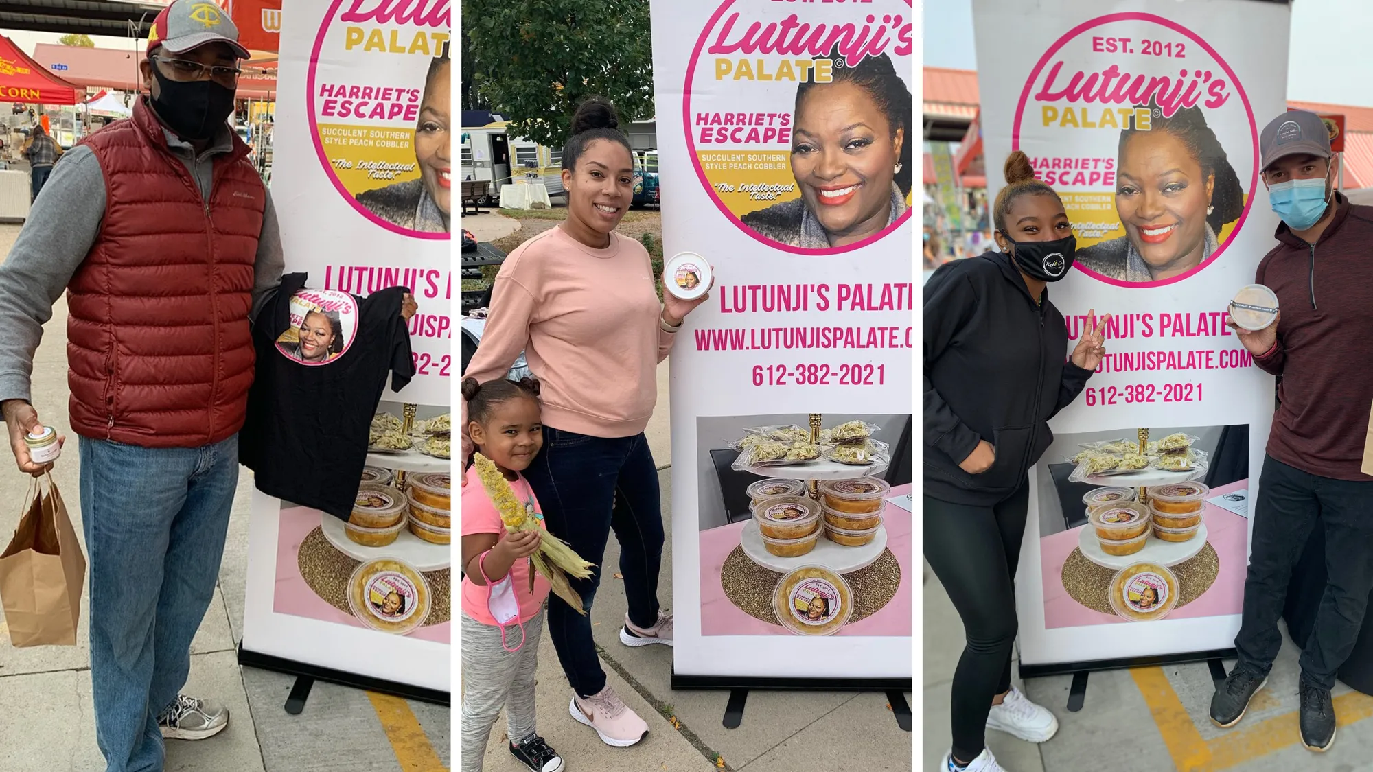 Lutunji's Palate