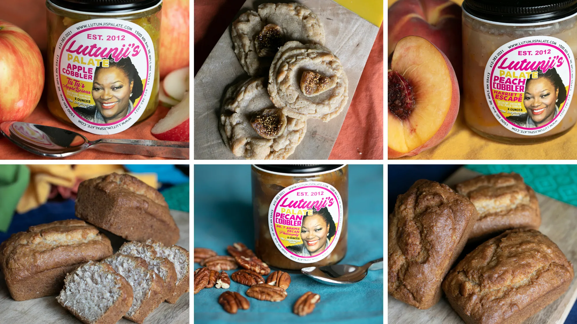 Lutunji's Palate