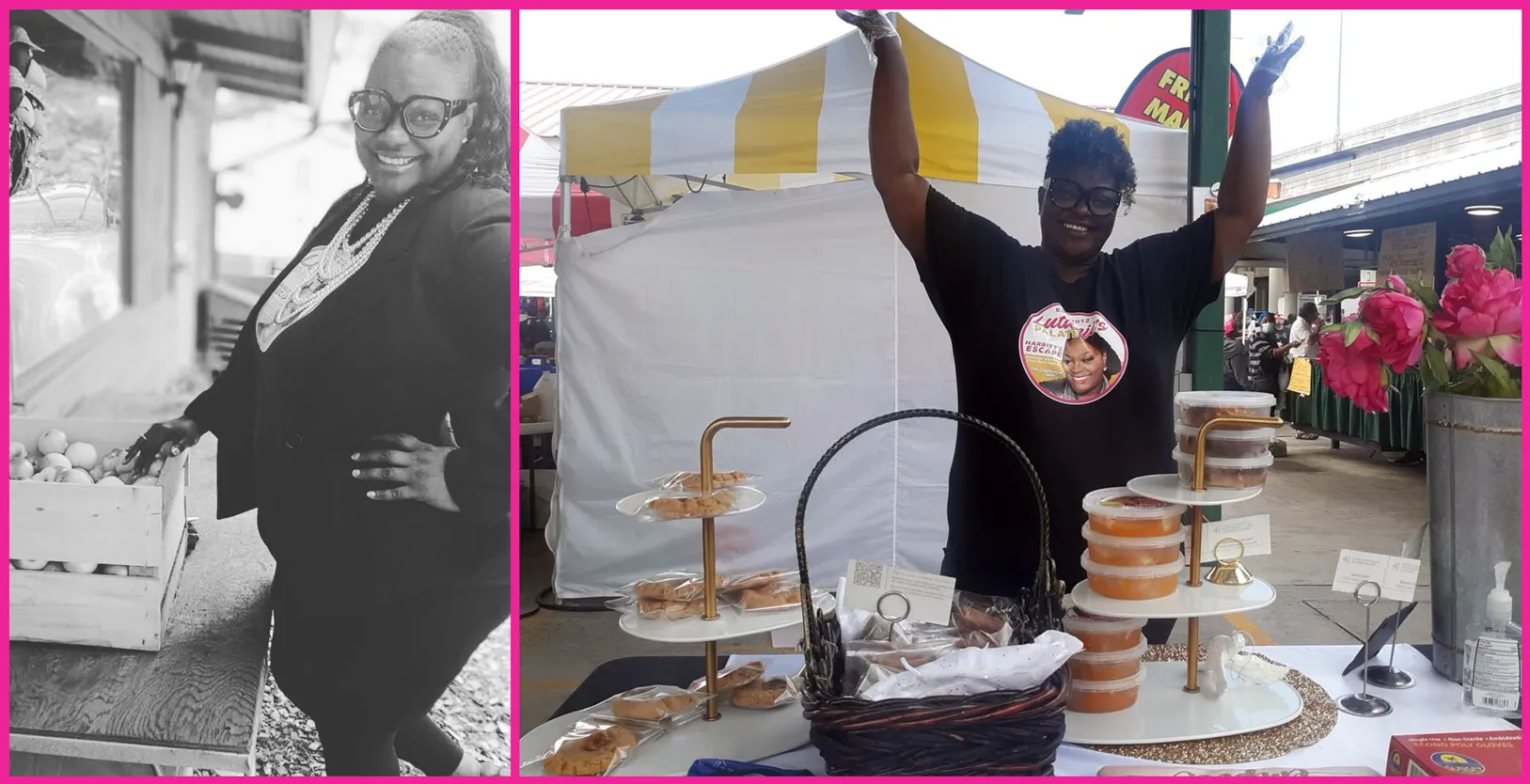 Lutunji's Palate