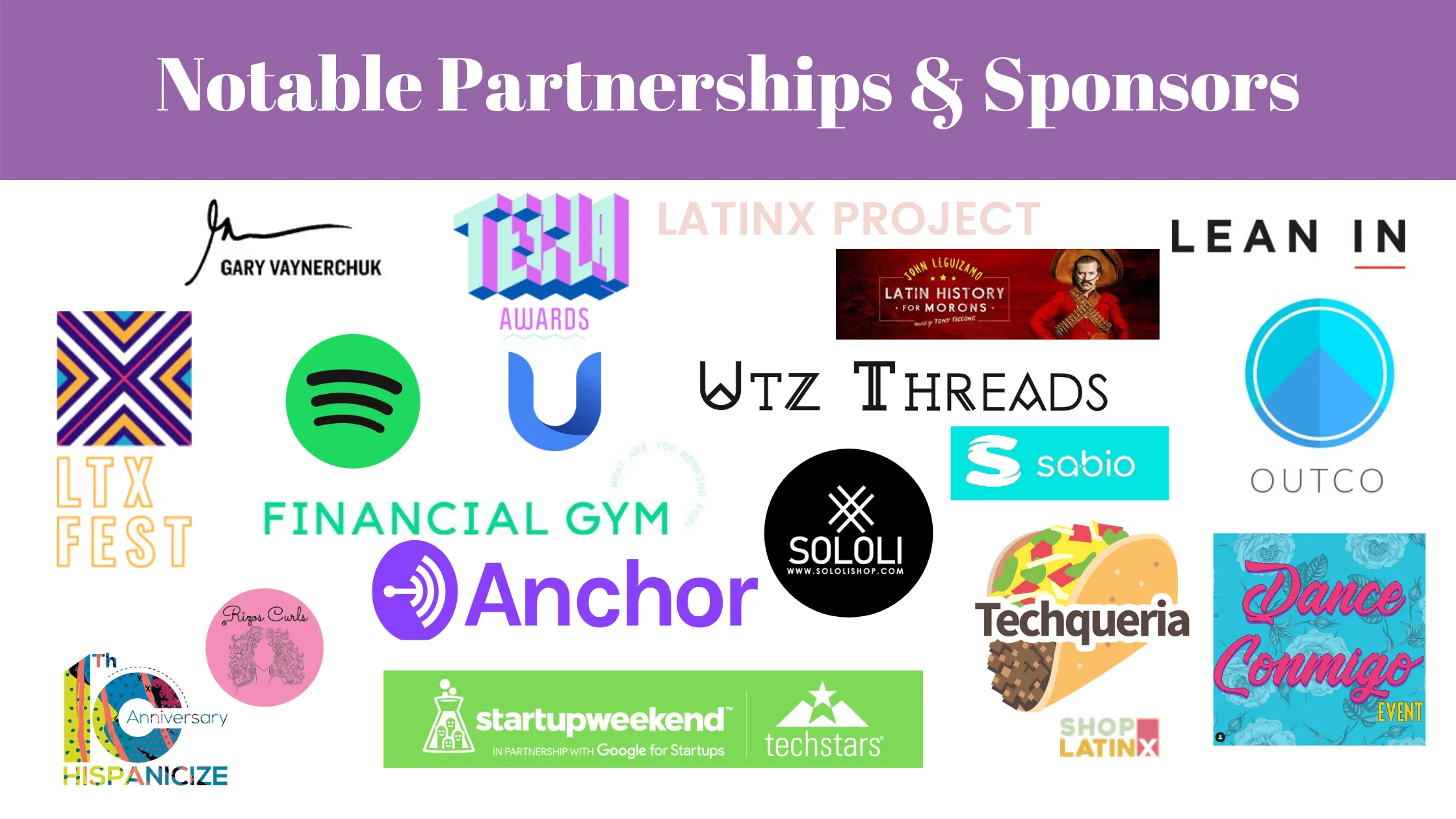 Basic Brown Nerds Notable Mentions and Sponsorships