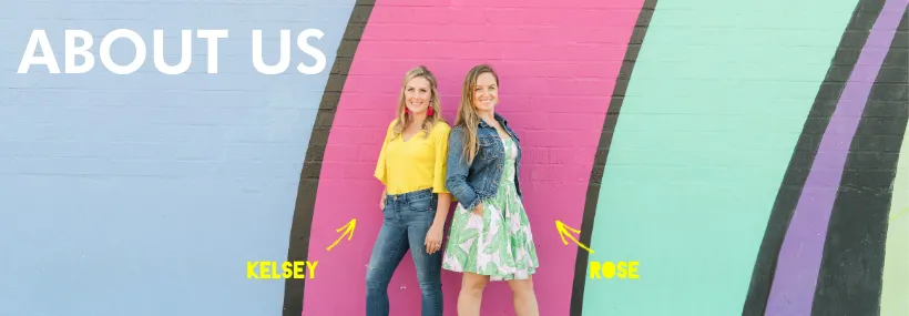 about us - rose and kels