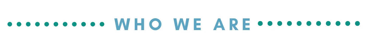 Who We Are