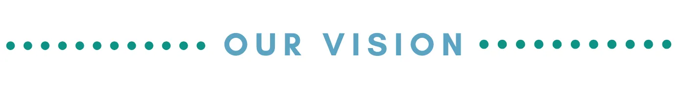 Our Vision