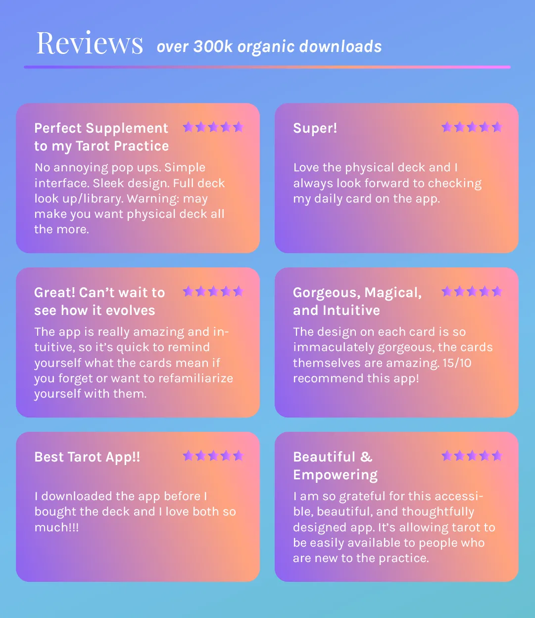 Mystic Mondays Reviews
