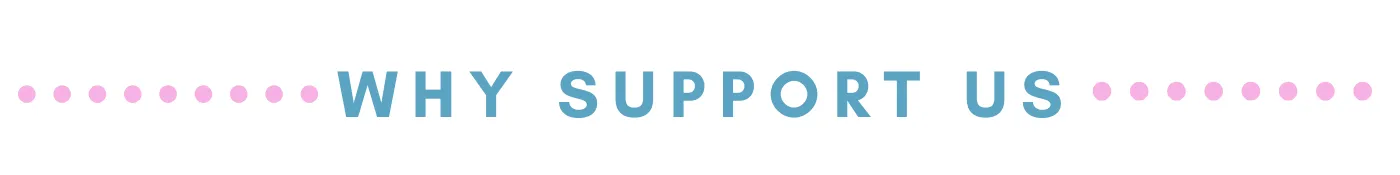 Support Us