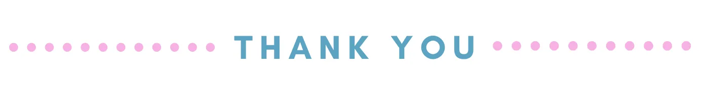 Thank You