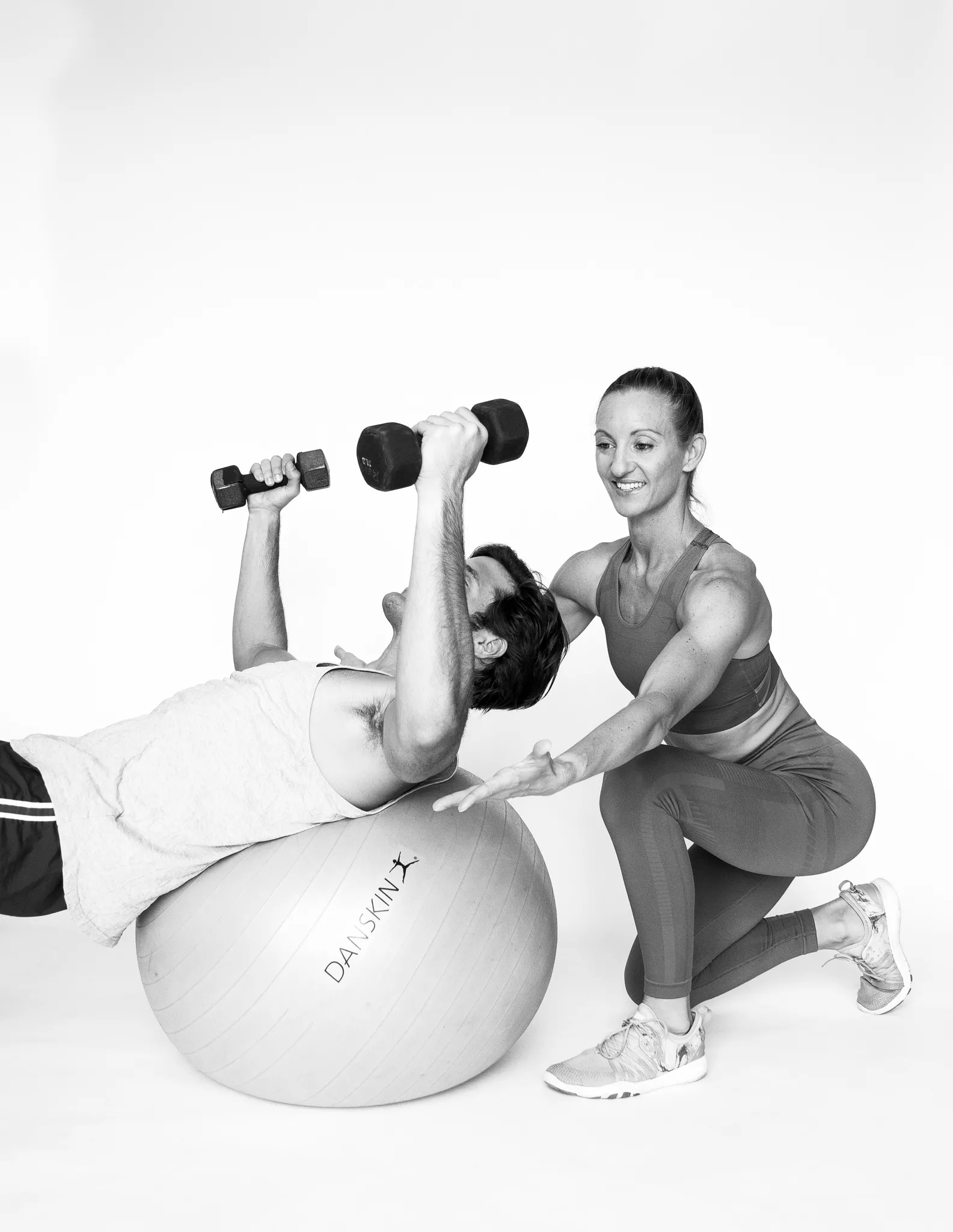 ball training