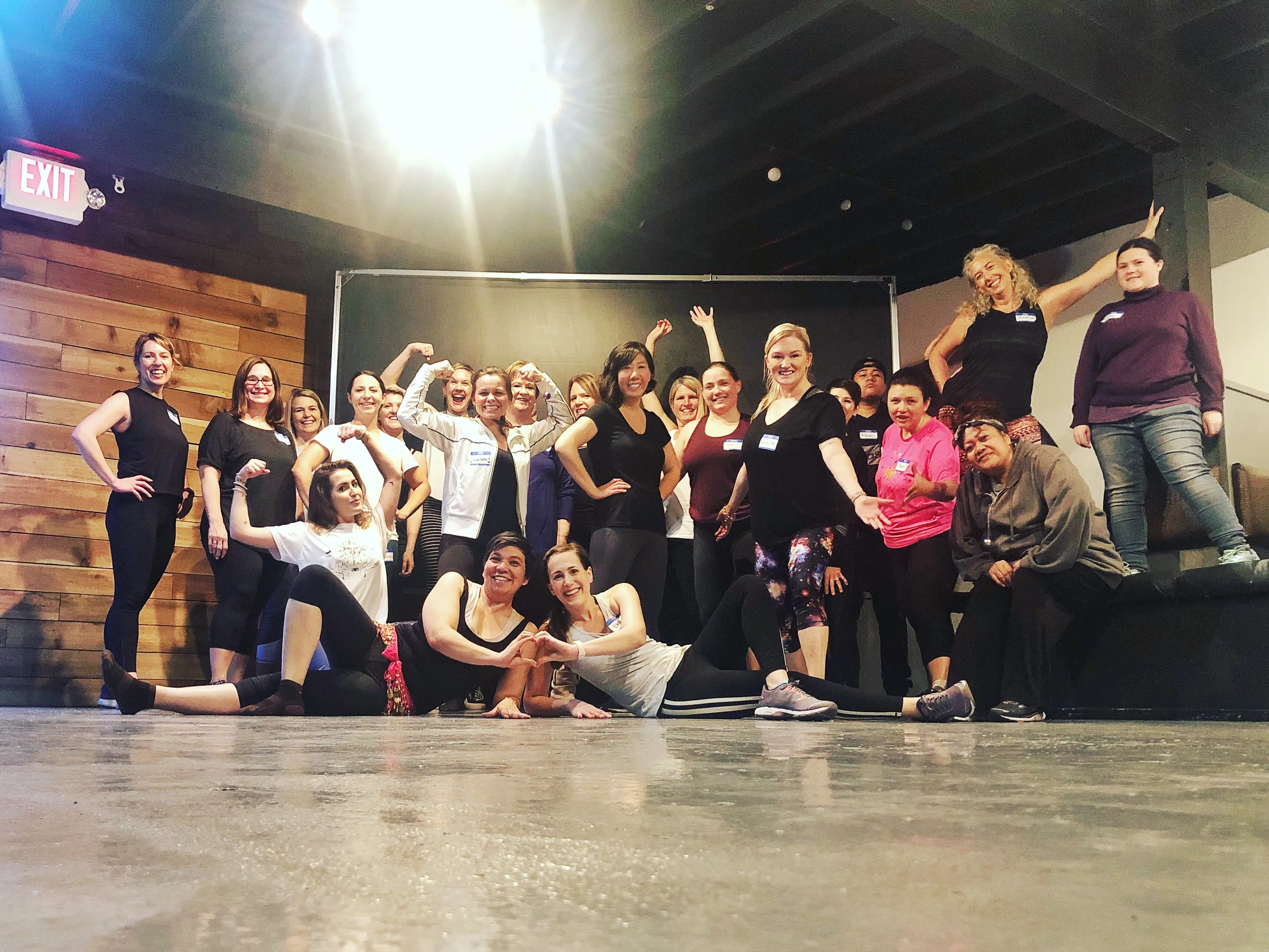 Shine on Sister Dance Party