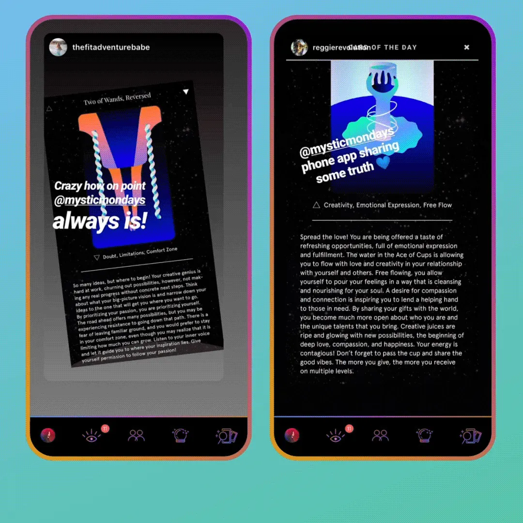 Mystic Mondays App Reviews