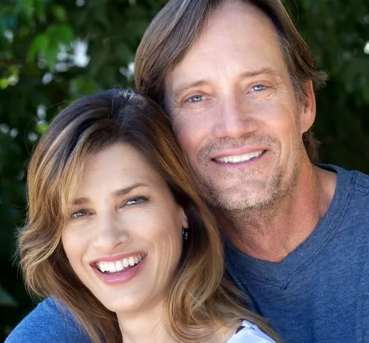 Kevin and Sam Sorbo