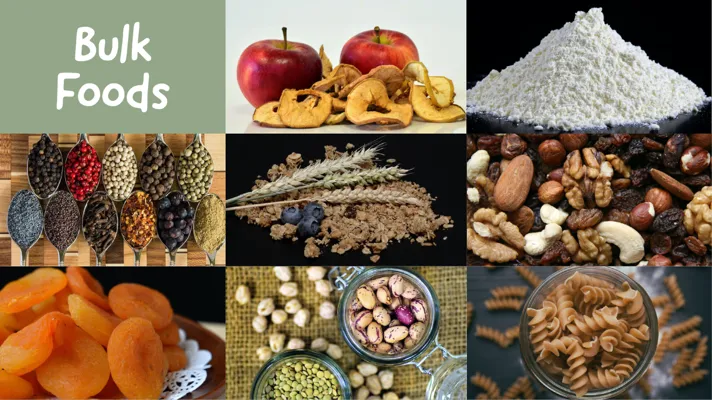 Bulk Foods image