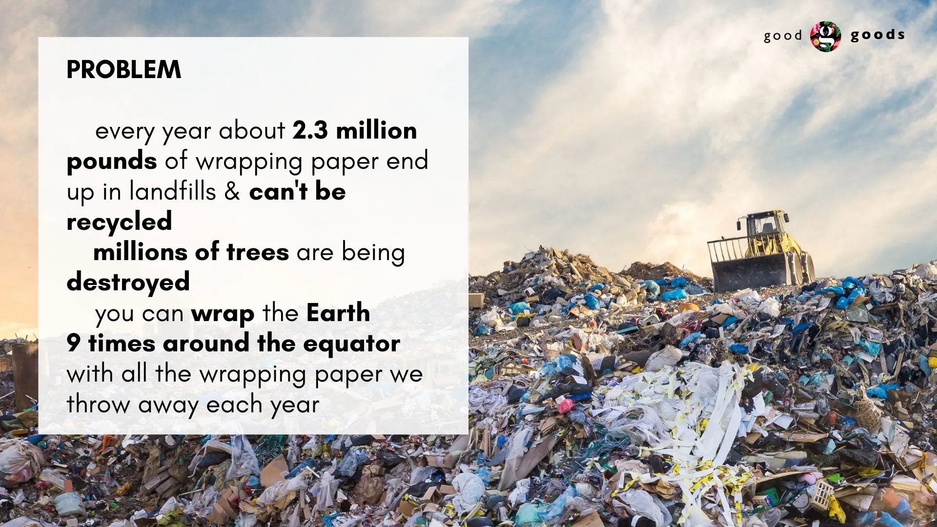 sustainable gift bags