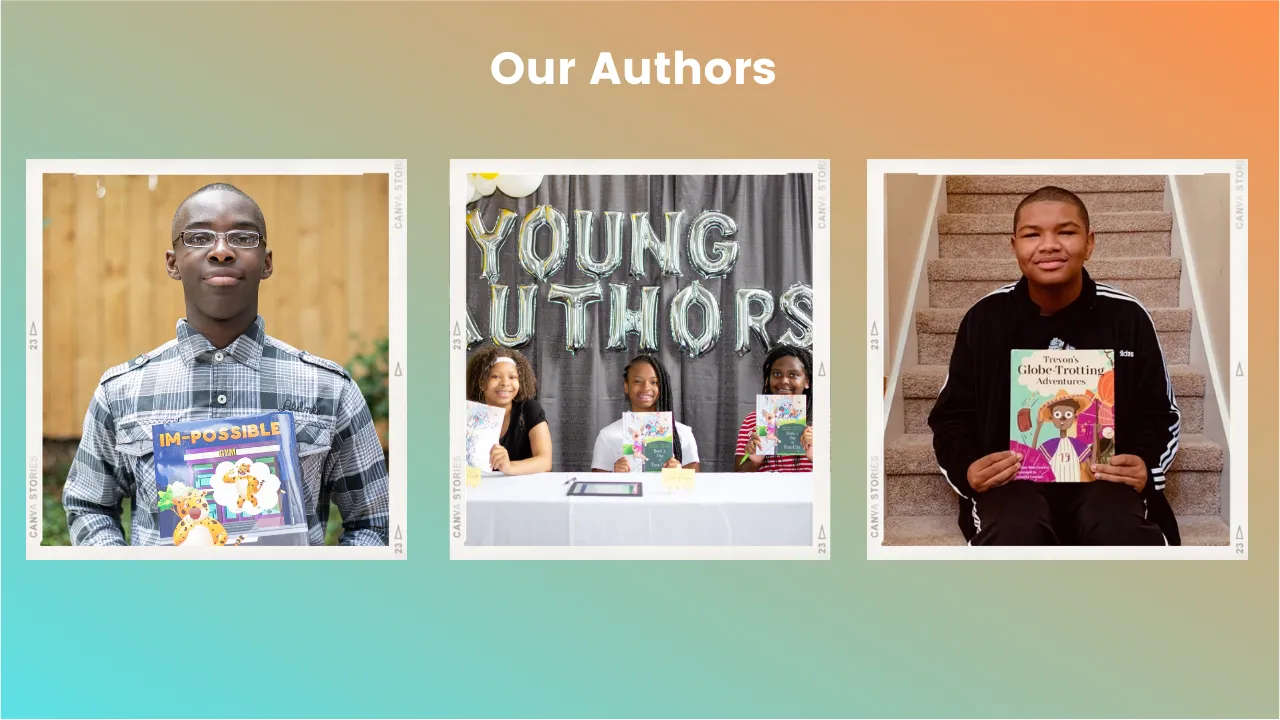 Young Authors 