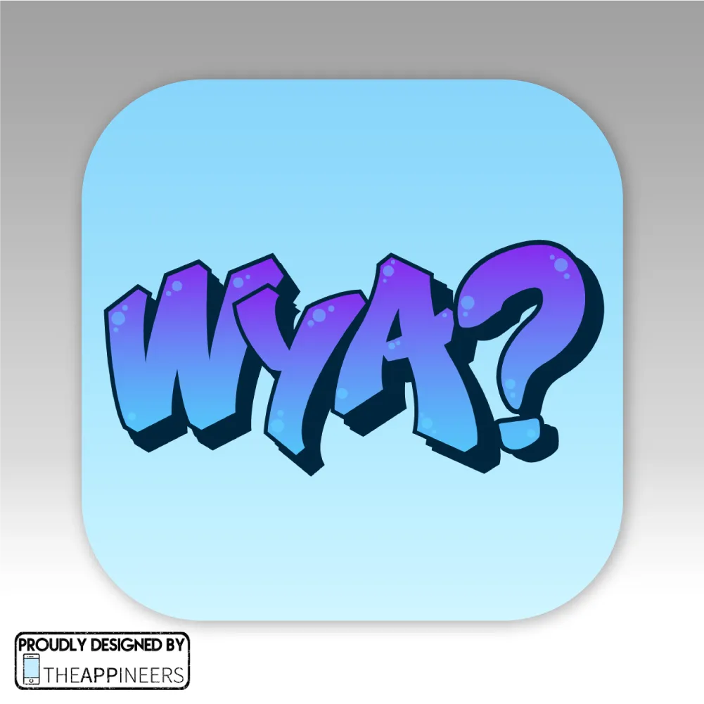 WYA? LOGO