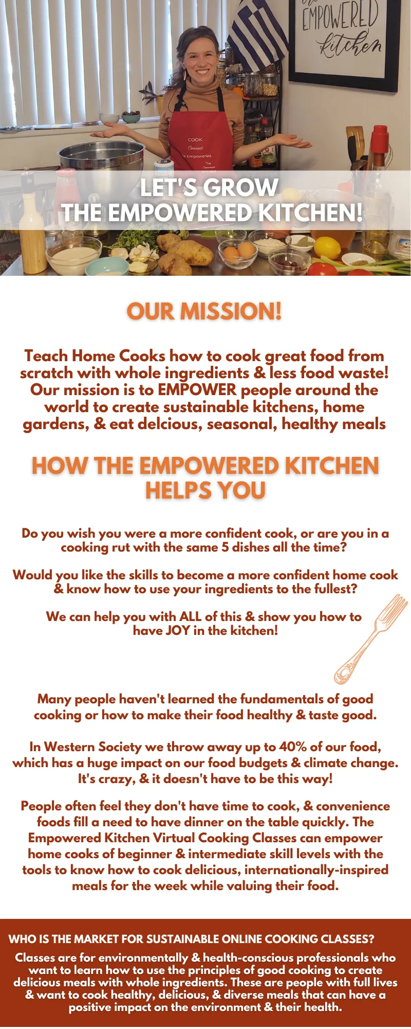 page 1 of crowdfunding campaign