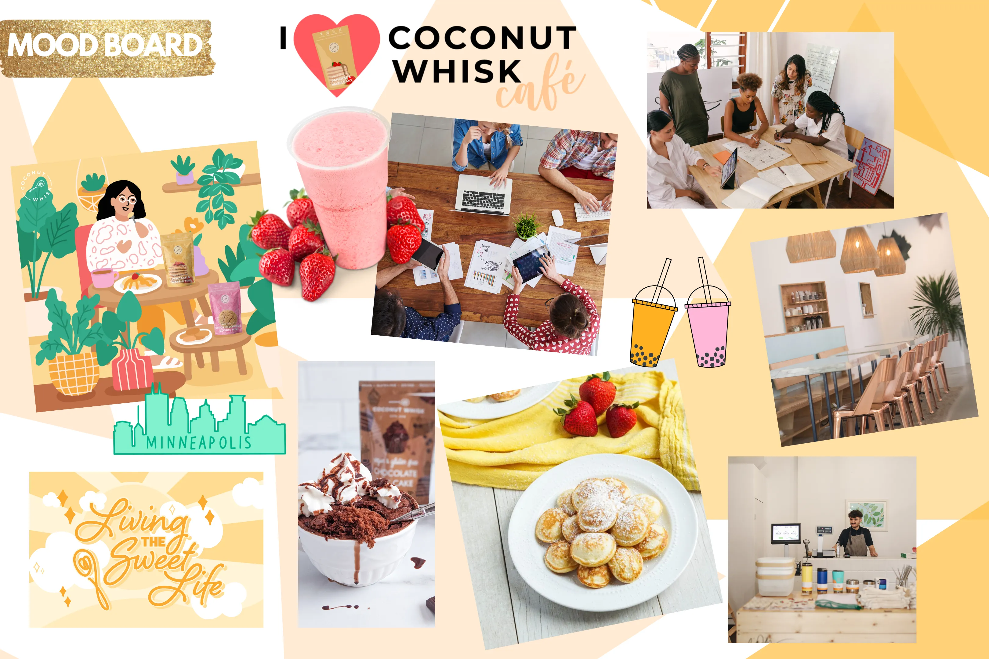 ifundwomen coconut whisk cafe