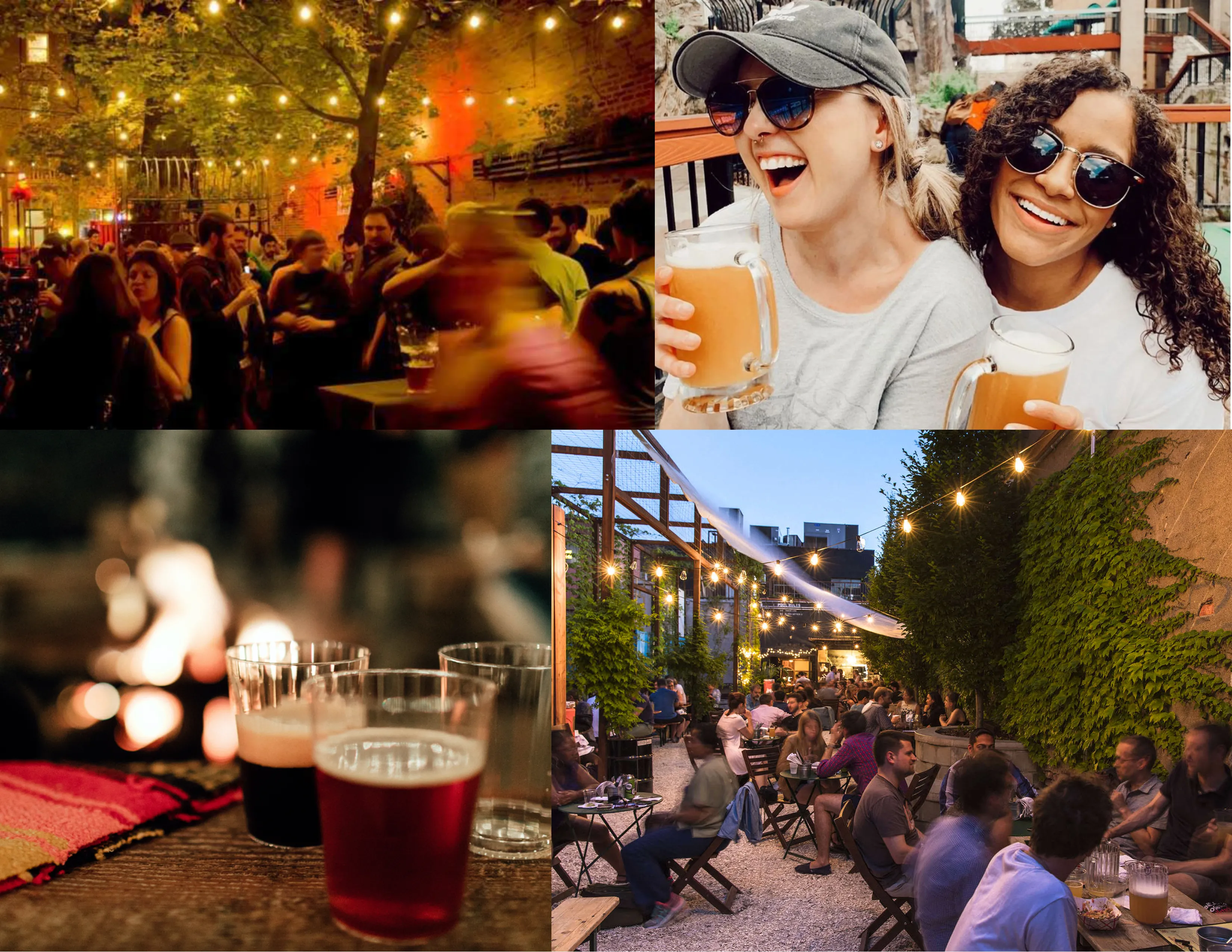Benny Boy Brewing Beer Garden