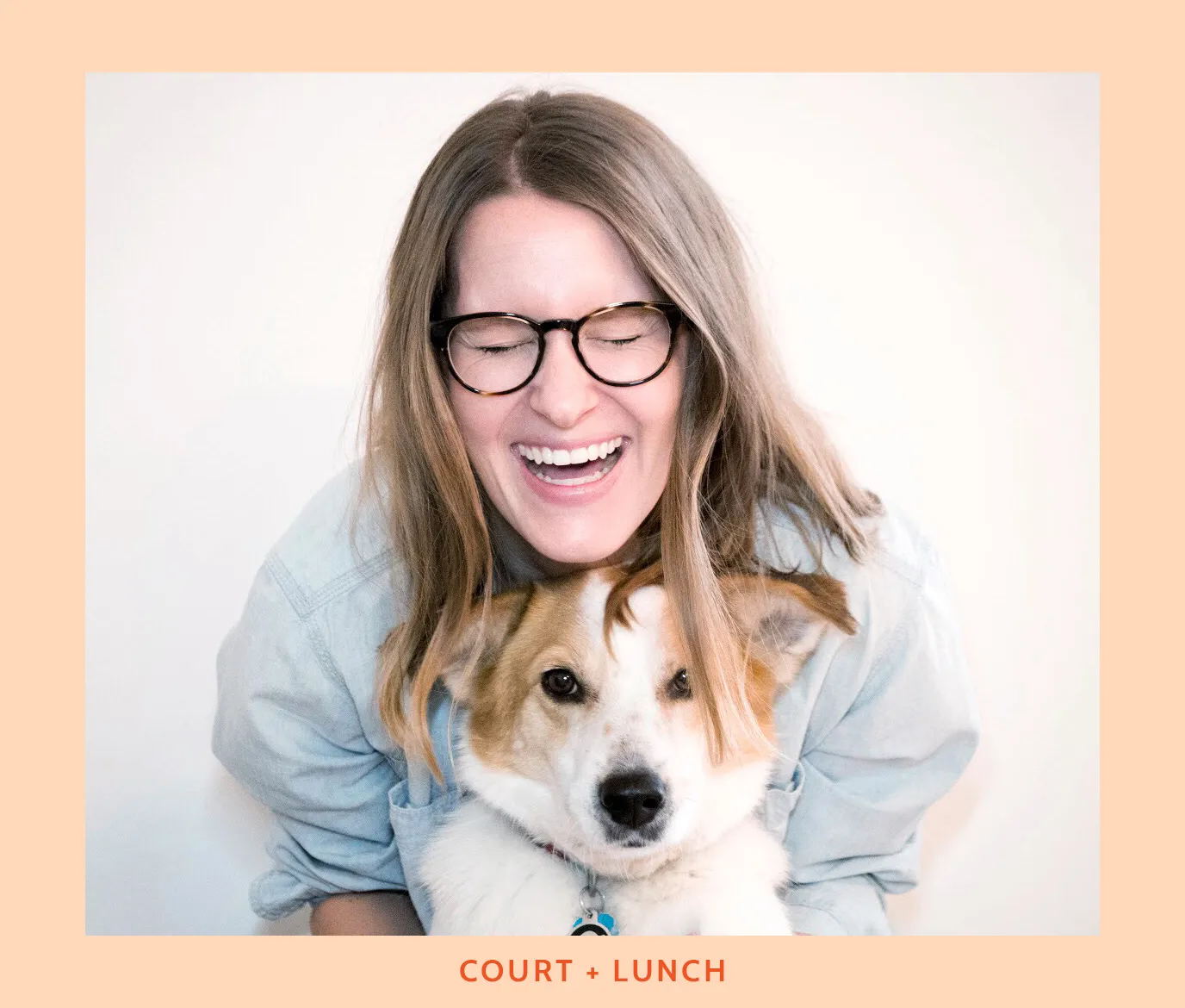 Portrait of Court + Lunch