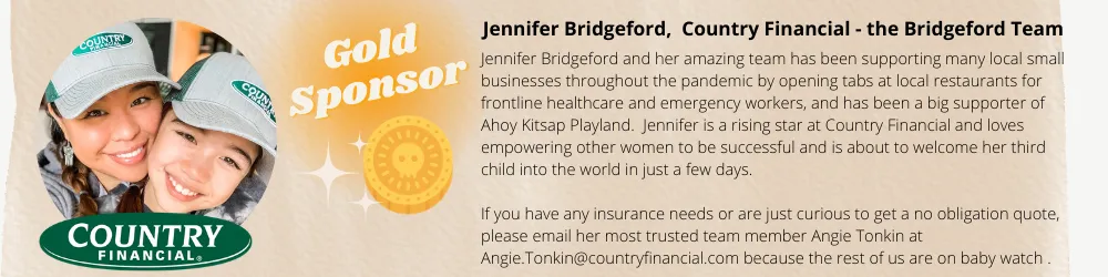 Jennifer Bridgeford, Country Financial