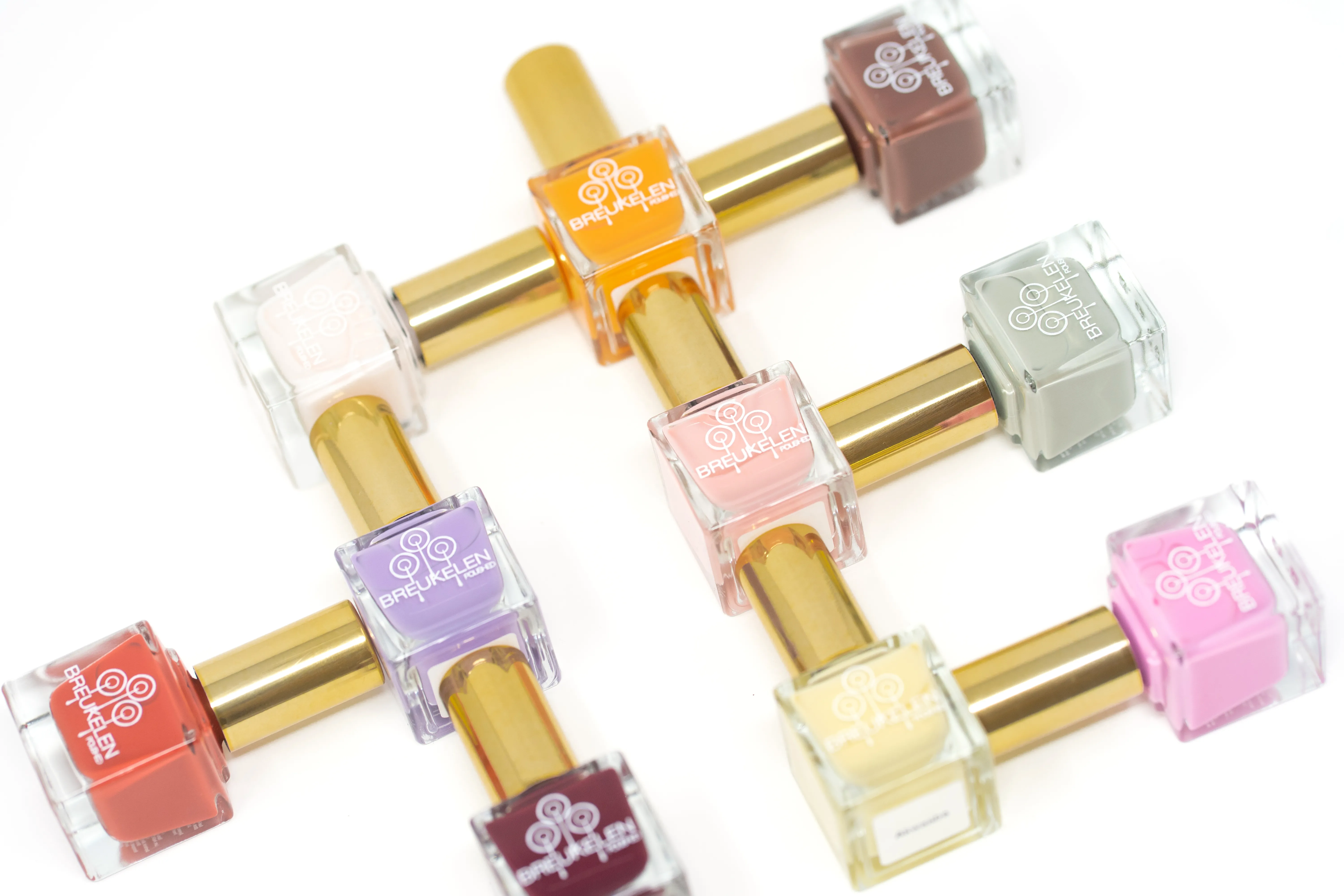 Nail Polish Bottles 