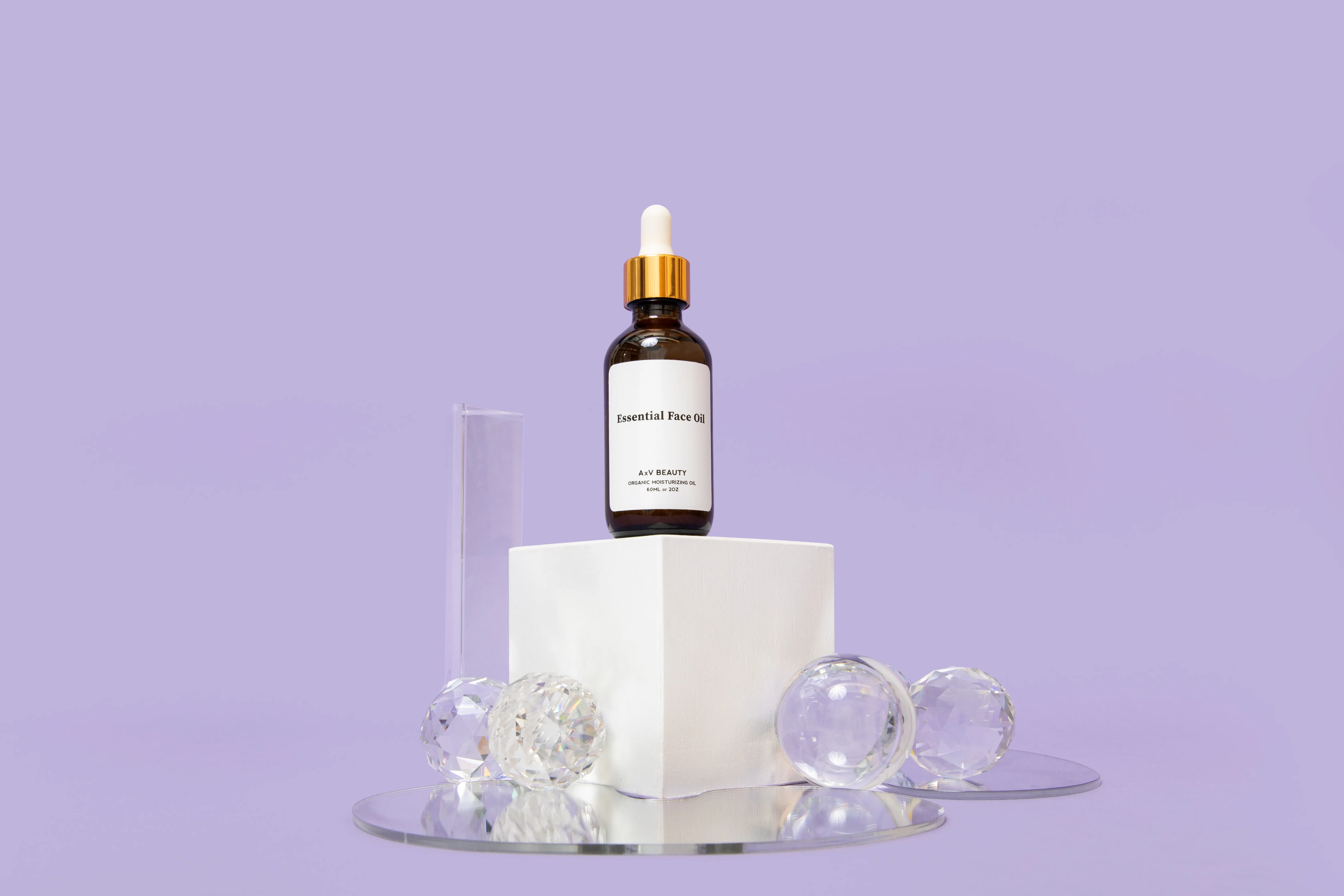 AxV Beauty - Essential face Oil