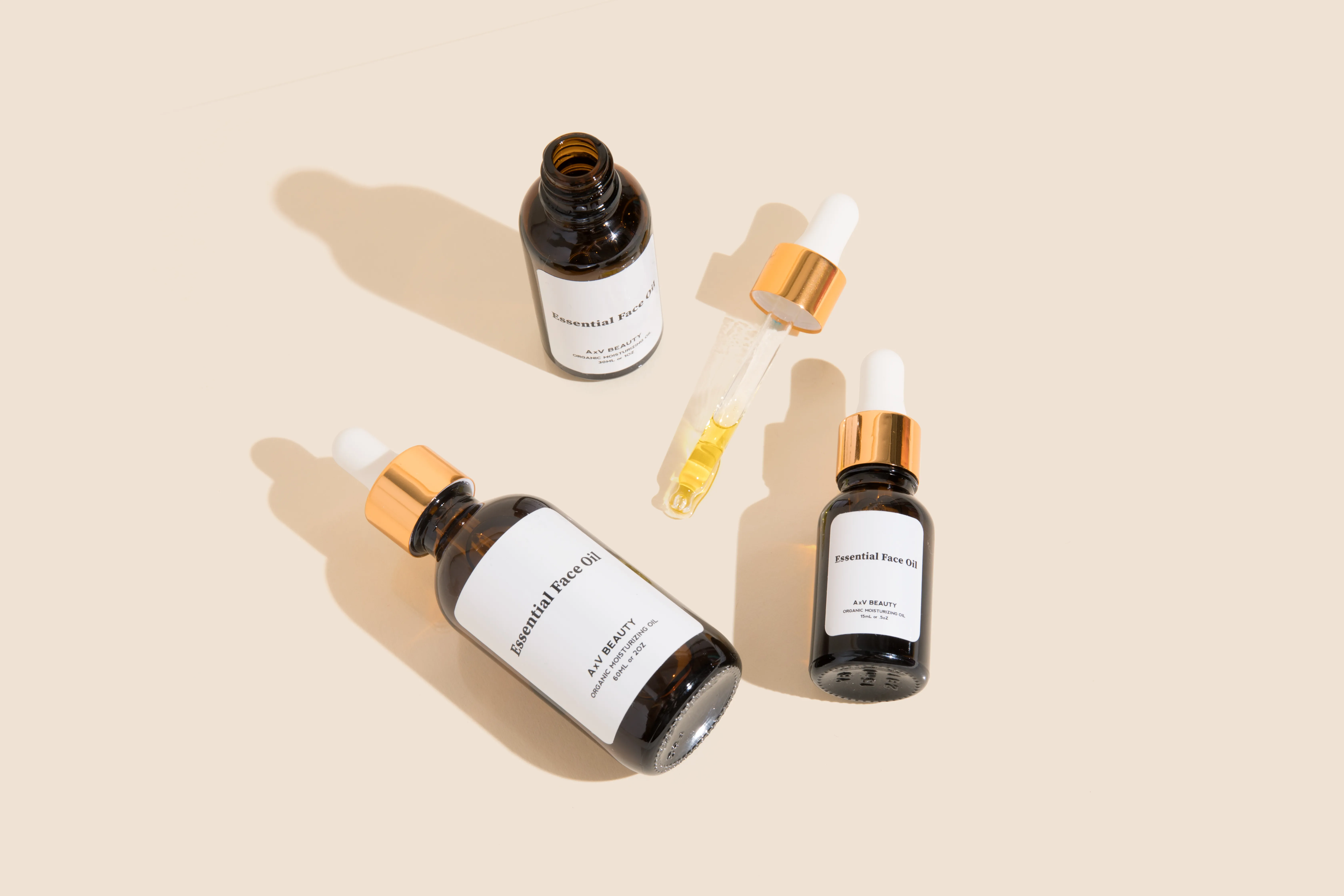 AxV Beauty - Essential face Oil