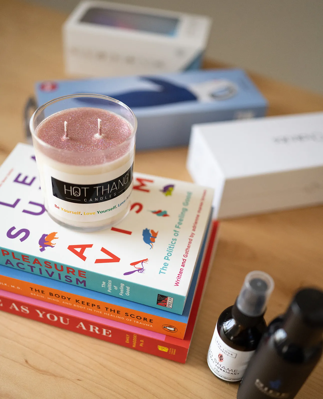 Earth and Salt products