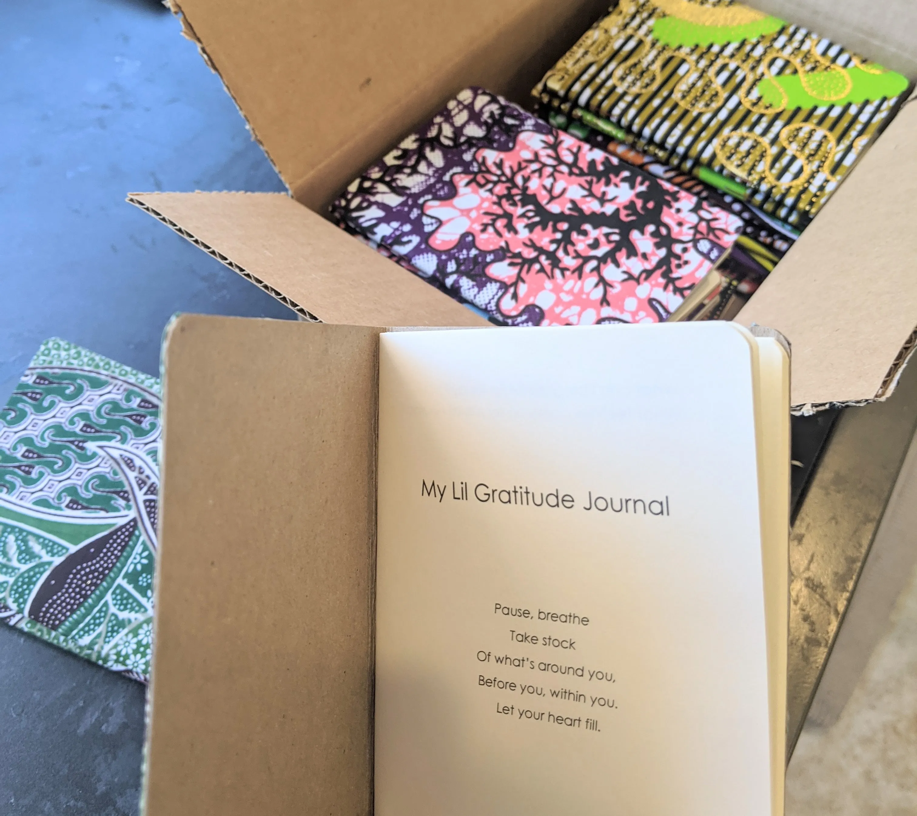 customized journal