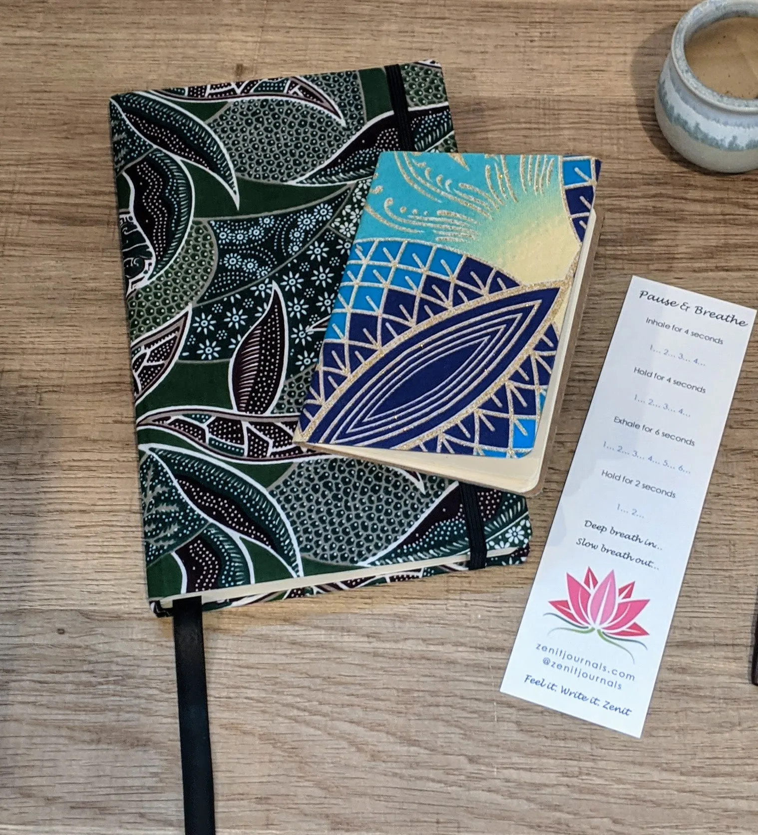 customized journal