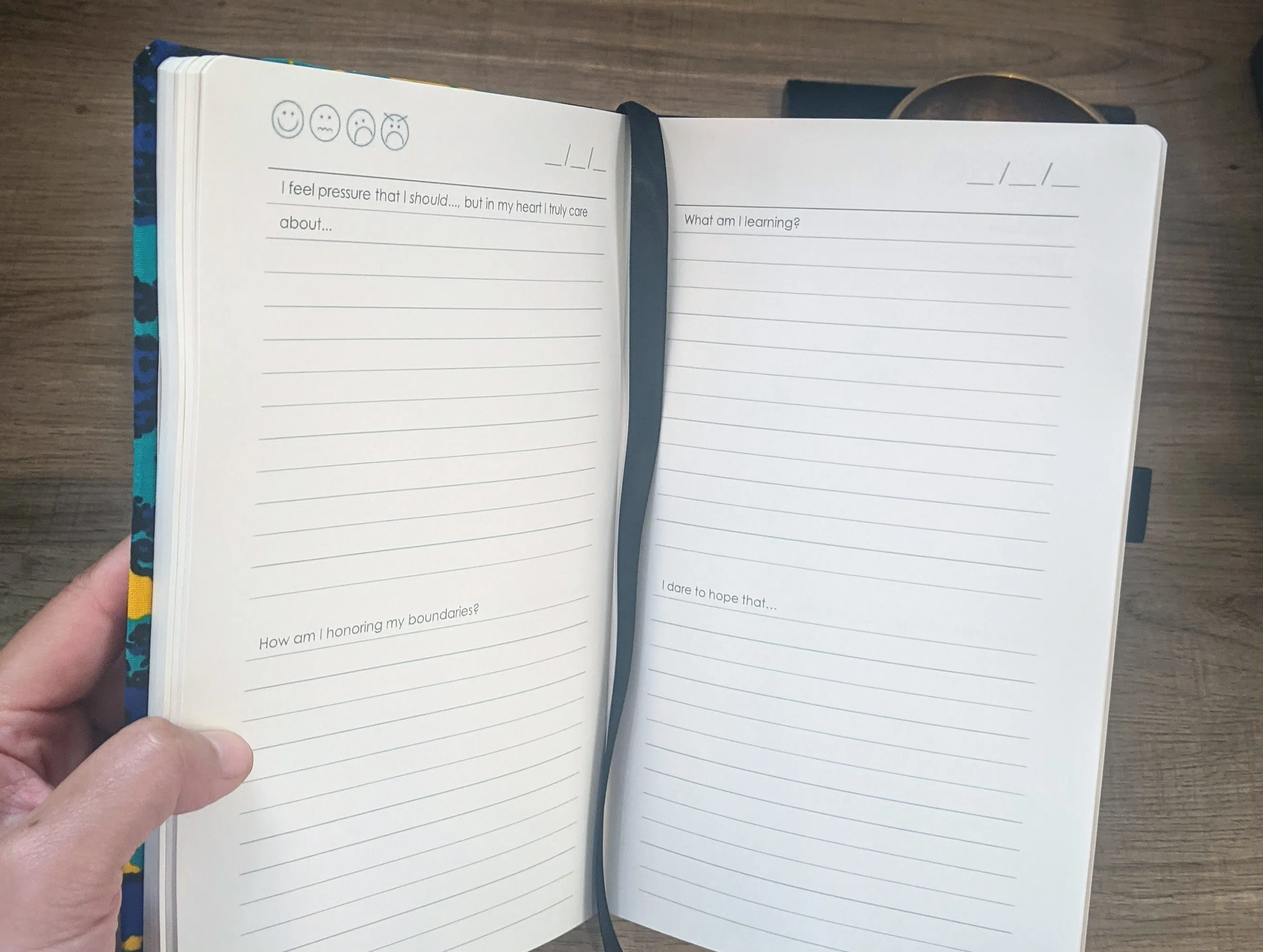 customized journal