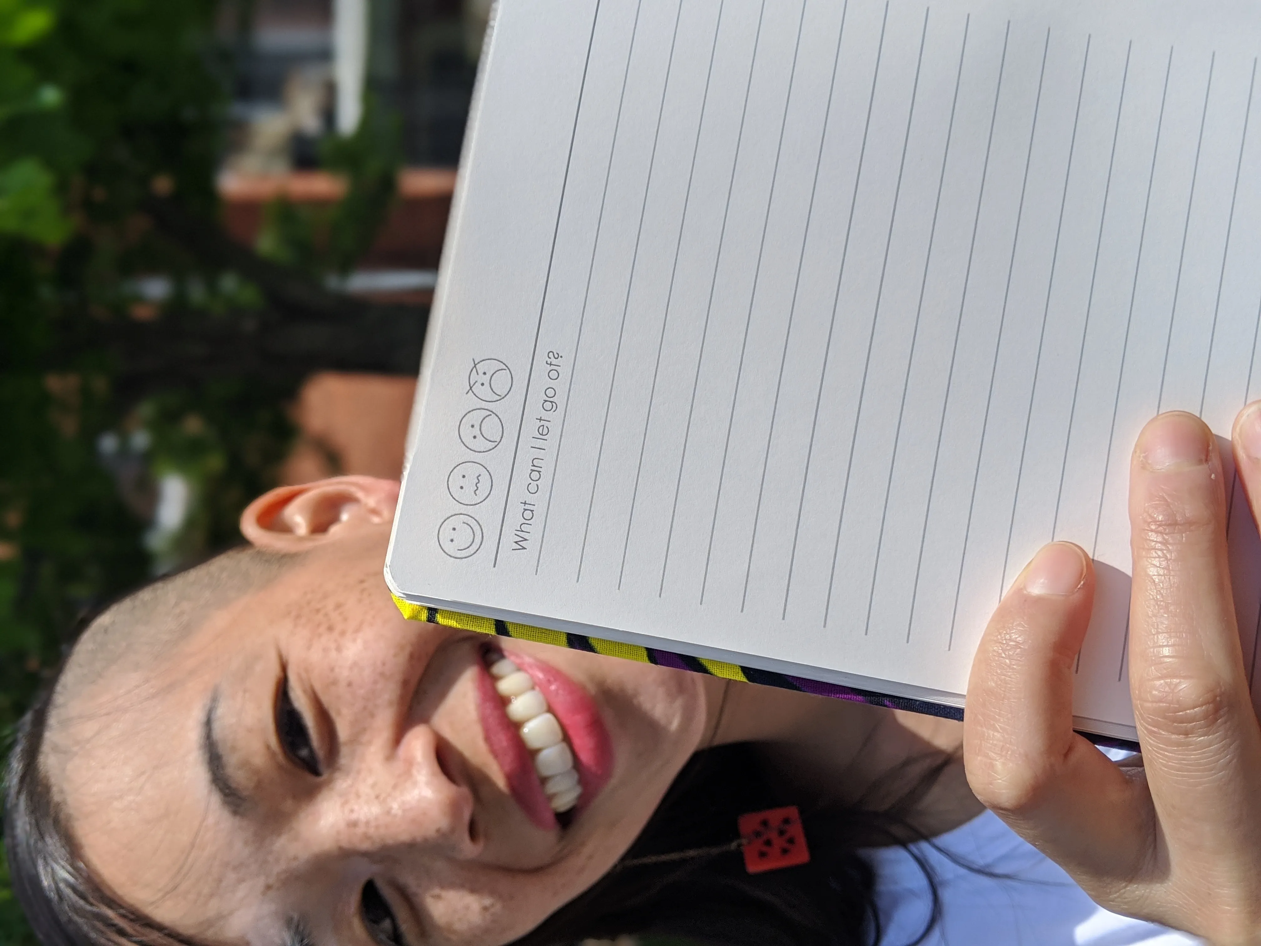 customized journal