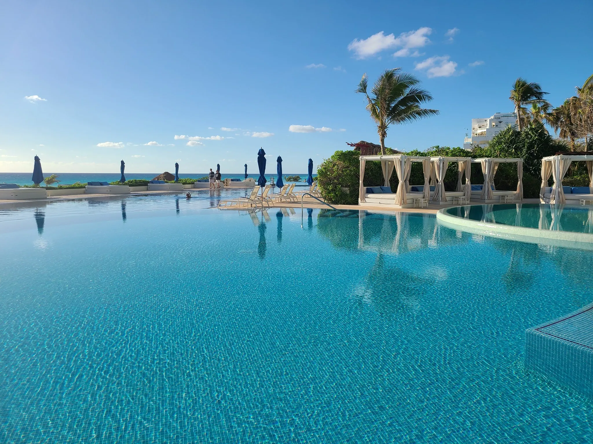 Live Aqua Adult Only All Inclusive Resort in Cancun, Mexico