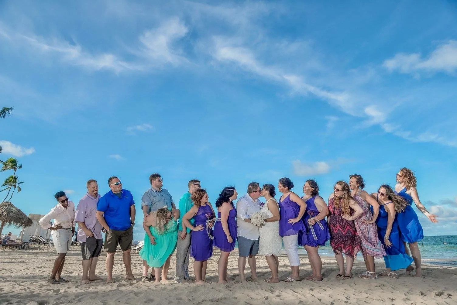 LGBT Destination Wedding In Punta Cana, DR
