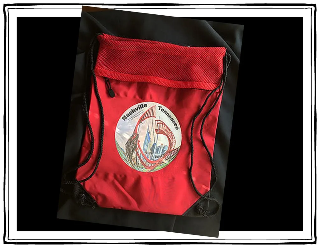 Chile Red Cinch Pack 1