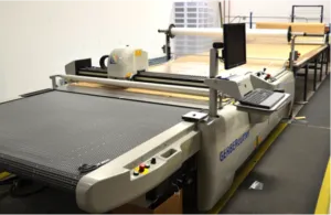 Computerized cutter