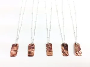 Campaign Exclusive La Petite Necklace