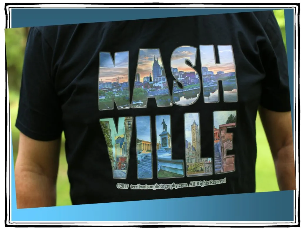 New Nash ville T shirt reward 2