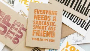 SarcasticFriend