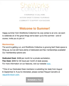 Newletter