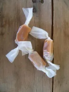 caramels