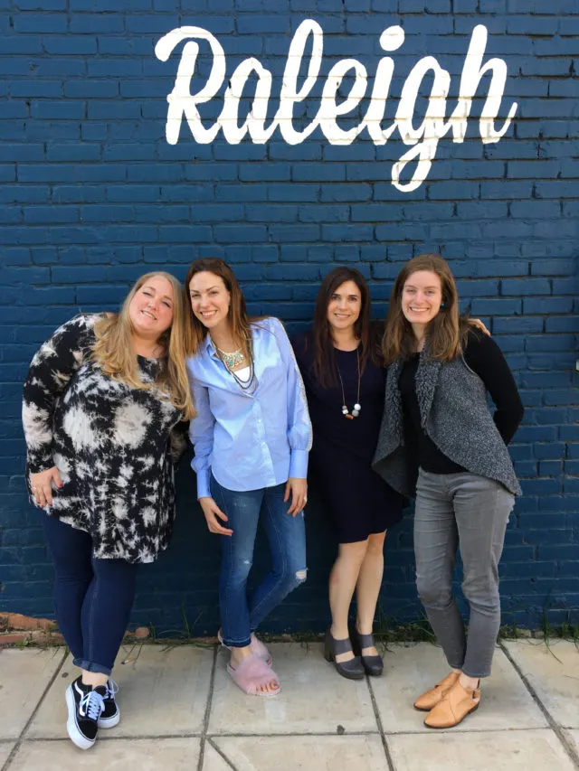iFundWomen Team Photo